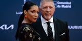 Boris Becker Lillian