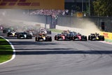 Formel 1 Mexiko Start