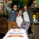 Thomas Kenyeri, Matthias Göth, Lukas Schütz&nbsp;