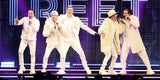 backstreet boys