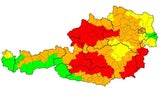 Wetter-Warnung