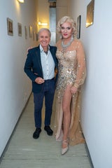 Klaus Eberhartinger und Alfons Haider