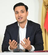 Yannick Shetty