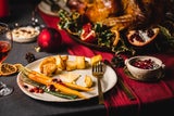 Leichter genießen: So wird das Weihnachtsmenü kalorienärmer