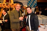Ralf Möller und Andreas Gabalier