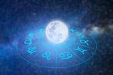Vollmond 1. Februar 2026