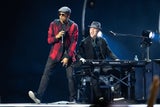 Xavier Naidoo feiert Wien-Comeback nach vielen Wirren