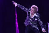 Rod Stewart ließ zum Abschied die Stadthalle schunkeln