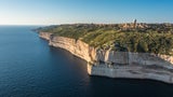 Dingli Cliffs Maltas steinerner Horizont - ein Ort&nbsp;endloser Aussicht.