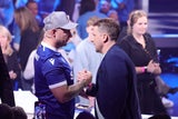 Pietro Lombardi und Oliver Pocher