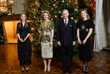 Von Spanien bis ins Vereinigte Königreich: So feiern die Royals Weihnachten