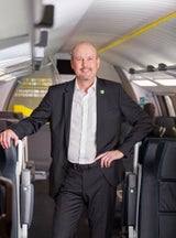 Posch Thomas, WESTbahn-Geschäftsführer