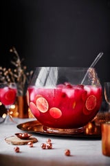 Kreative Punsch-Rezepte: Die besten Ideen für den perfekten Wintergenuss