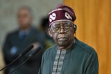 Bola Tinubu