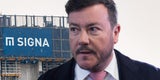 Paukenschlag: Thomas Stipsits wird zu René Benko!