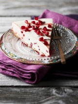 Tarte, Muffin & Co.: Verführerische Dessertideen mit Granatapfel