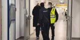 Säure-Attacke in Krankenhaus