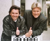 Dieter Bohlen Thomas Anders Modern Talking