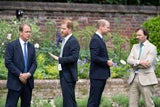 Prinz Harry und Prinz William