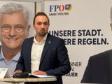 DAS sind die Plakatsujets der FPÖ NÖ