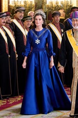Königin Letizia