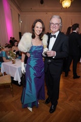 Vera Russwurm und Peter Hofbauer.