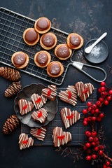 Backen Sie sich in Weihnachtsstimmung: Die besten Keks-Rezepte