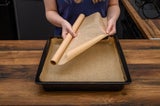 Vorsicht beim Keksebacken: Ist weißes Backpapier wirklich ungesünder als braunes?