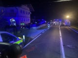 Unfall Rangersdorf