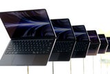 Apple setzt erstmals auf einen Smartphonechip in einem Laptop.