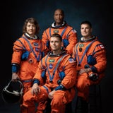 Artemis NASA Mond Crew