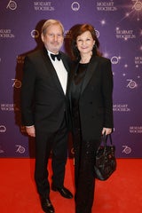 Gio Hahn und Susanne Riess-Hahn.&nbsp;