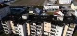 Rakete Feuer Traun Silvester