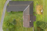 Schusswechsel mit Polizei: Mann verschanzte sich auf seinem Hof.