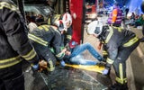 Einsatzübung so realistisch wie möglich