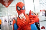 Star-Parade bei der Vienna Comic Con am Wochenende