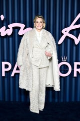 Babybauch-Style und Couture: So glamourös waren die Fashion Awards 2025