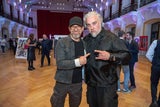 Roman Gregory und Georgi Makazaria