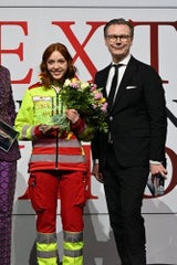 Ein Gala-Abend im Zeichen der "Next Generation"