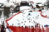 Schneewalze und Kälte gefährden Weltcup-Heimrennen