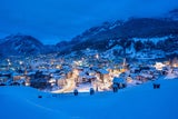 Cortina d'Ampezzo: Mondäner Skiort