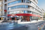 Das XXXLutz Restaurant MaHü an der Wiener Mariahilfer Straße ist seit 2019 das erste eigenständige Restaurant ohne Möbelhaus – und ein großer Erfolg! 