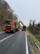 Vorgezogene Verkehrsfreigabe für "Goassteig“