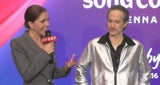 Victoria Swarovski und Michael Ostrowski