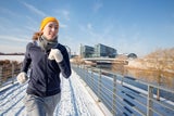 Experten warnen: Das sollten Sie beim Sport bei Minusgraden auf keinen Fall tragen