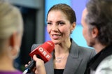 Nach ESC-Coup: Victoria Swarovski überrascht mit völlig neuem Look