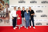 "Kanu des Manitu"-Premiere