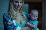 „Die My Love“: Jennifer Lawrence mit Cellulite auf Oscar-Kurs