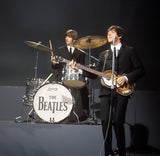 Ringos Starrs Beatles Drum-Kit von Ludwig