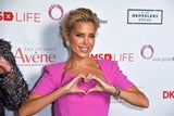 Heute ist Sylvie Meis Botschafterin der DKMS Life und spricht offen über ihre Erfahrung, um anderen Betroffenen Mut zu machen.